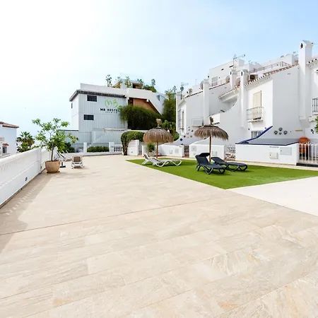 Bajamar I 6 Menyber Prázdninový dům Nerja