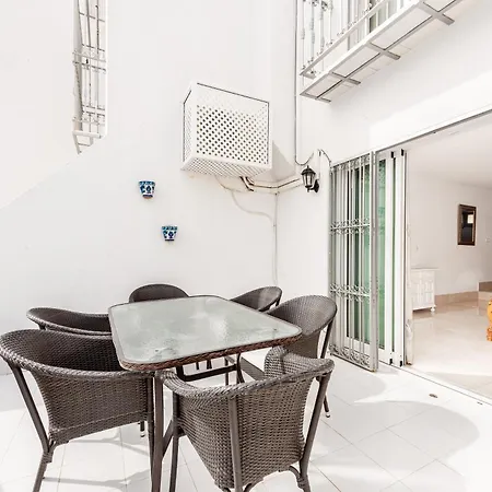 Prázdninový dům Bajamar I 6 Menyber Nerja
