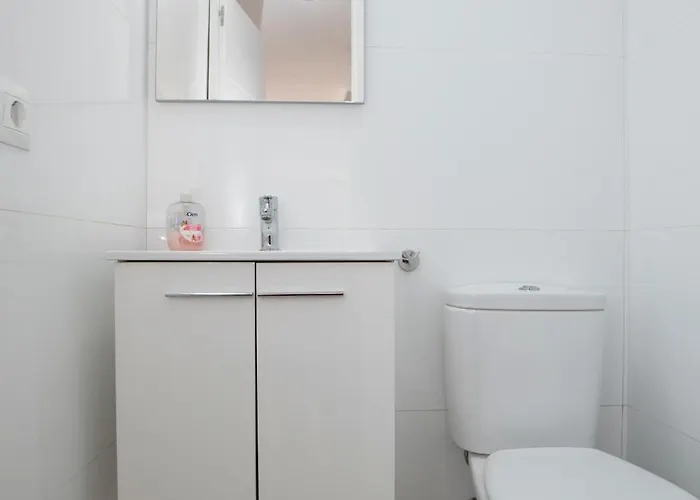 Casa de Férias Bajamar I 6 Menyber Nerja