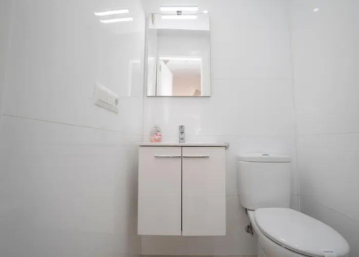 Bajamar I 6 Menyber Casa de Férias Nerja