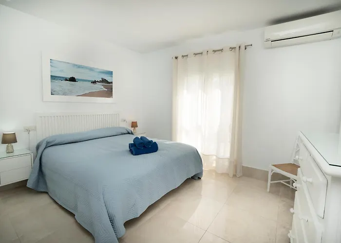 Casa de Férias Bajamar I 6 Menyber Nerja