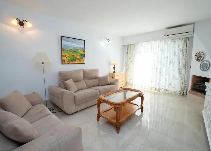 Casa de Férias Bajamar I 6 Menyber
