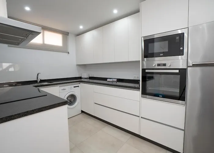 Casa de Férias Bajamar I 6 Menyber *