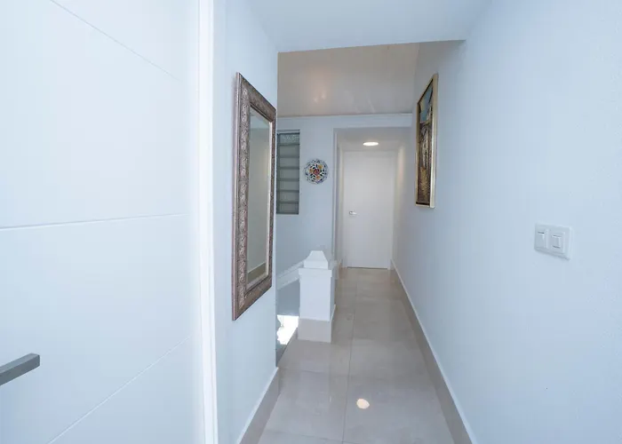 Casa de Férias Bajamar I 6 Menyber *