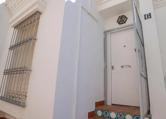 Bajamar I 6 Menyber Casa de Férias *