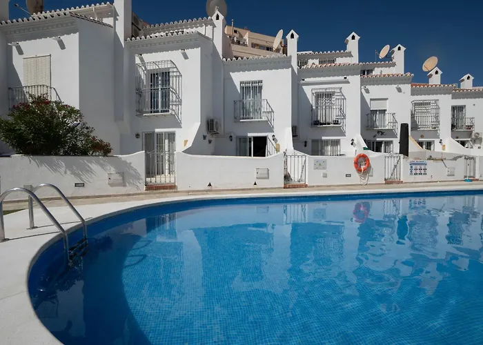 Casa de Férias Bajamar I 6 Menyber
