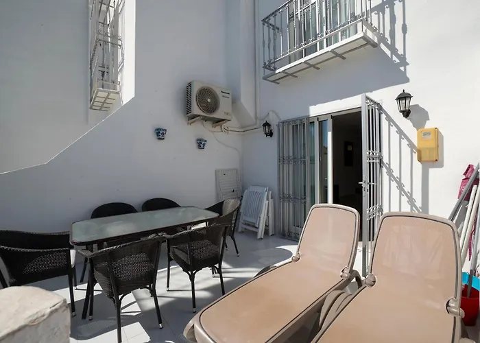 Casa de Férias Bajamar I 6 Menyber Nerja